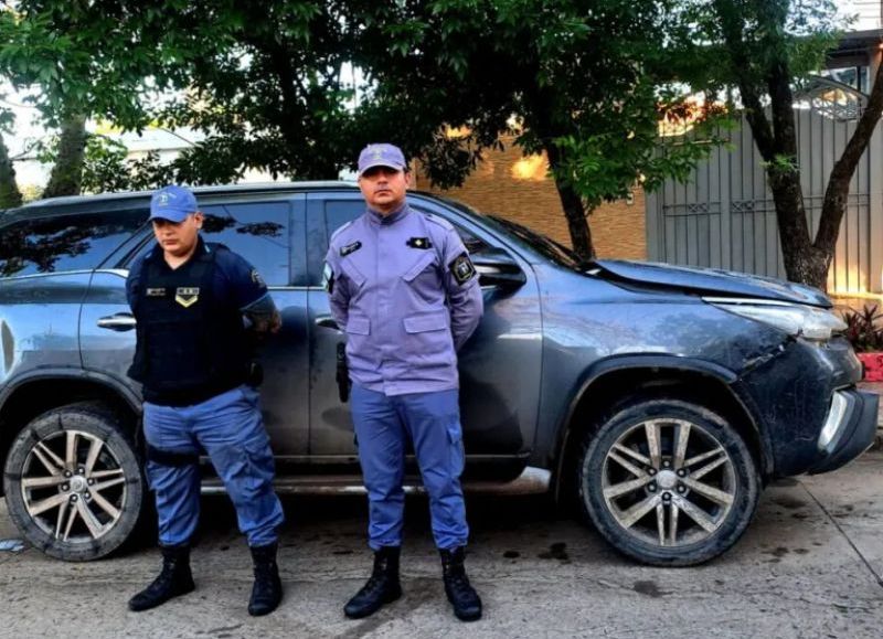 Disparos y persecución policial en pleno centro de Resistencia