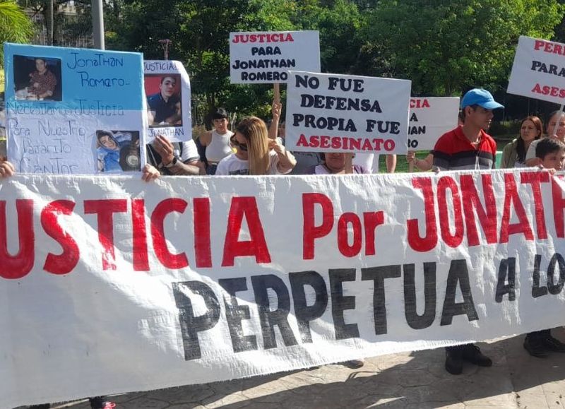 Crimen de "Guasón" Romero: dictaron la prisión preventiva para Damián Escalante y Rocío Pauluk