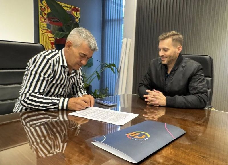 El club Sportivo Capitán Solari de La Leonesa contará con iluminación artificial