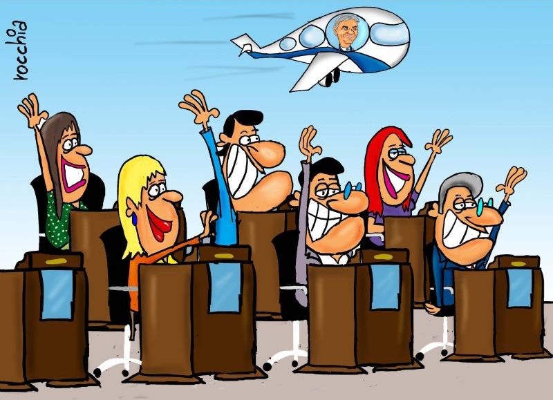 La Legislatura aprobó el Presupuesto 2026 y la gestión marcha sobre rieles