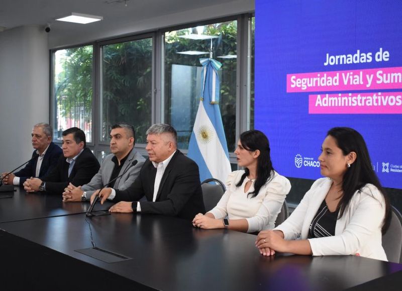 El Gobierno fortalece la capacitación de operadores de Provincia, Nación y Municipios