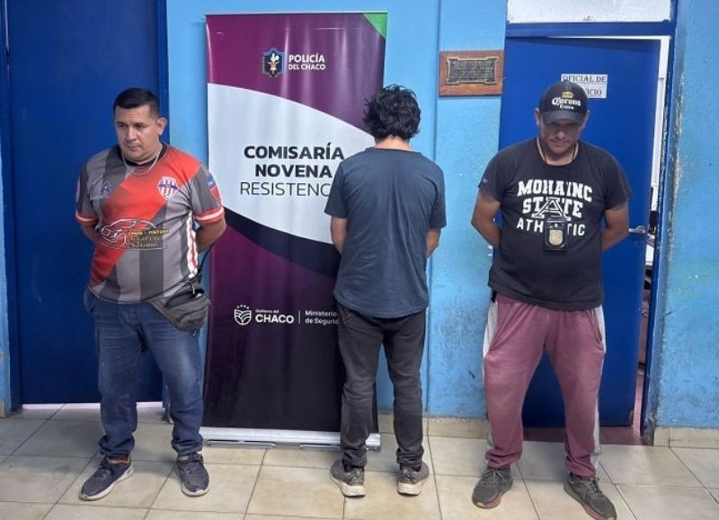 Atraparon a Victoriano Ferreyra, que era intensamente buscado en Resistencia