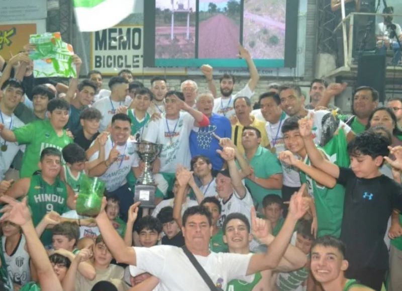 Una exigencia de la Confederación Argentina dejó a Hindú sin chances de jugar la Liga Federal