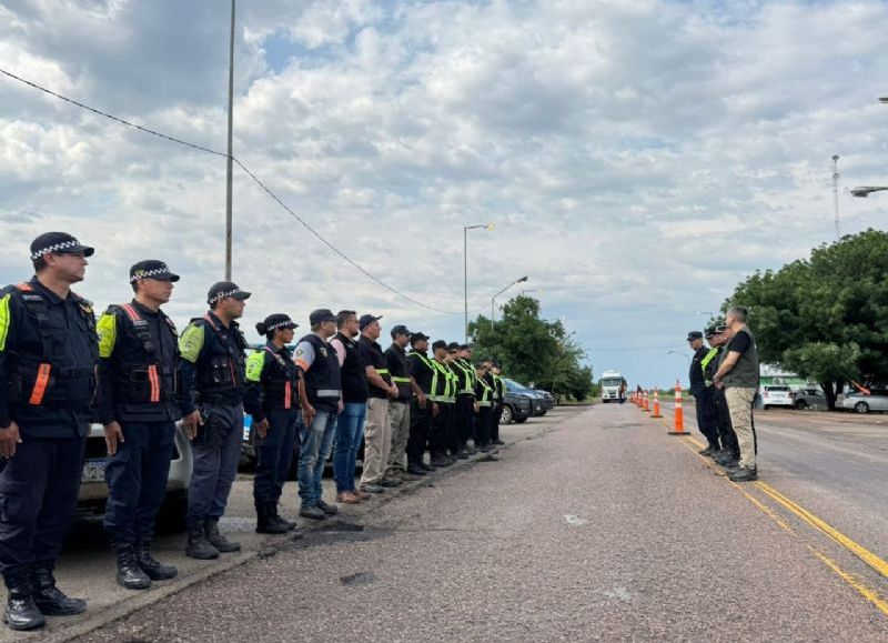 Chaco avanza con la agenda federal de seguridad vial entre provincias del Litoral y Centro