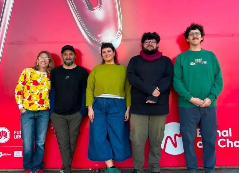 BIENLAB, talleres para aprender desde la experiencia de la Bienal de Escultura