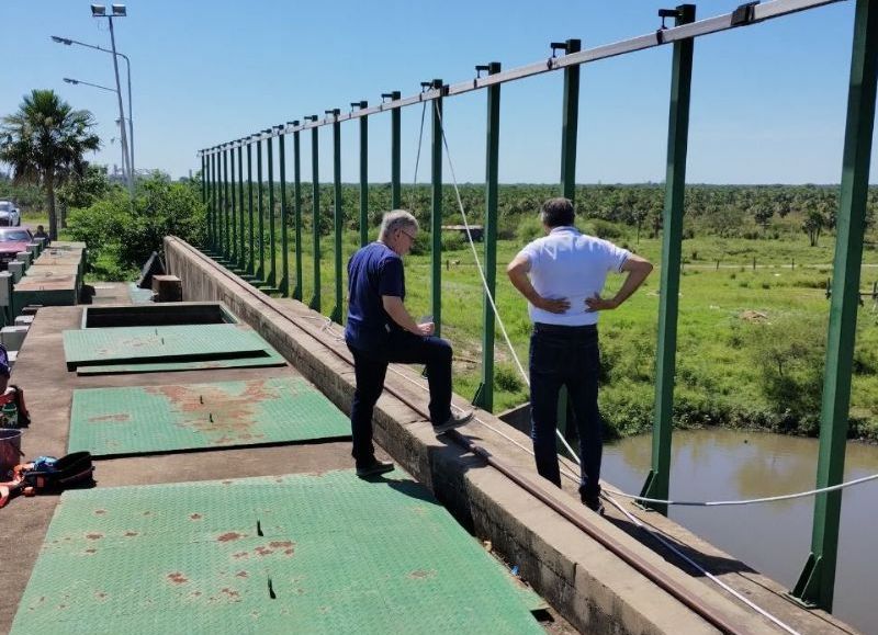 La Administración Provincial del Agua activó un plan de contingencia