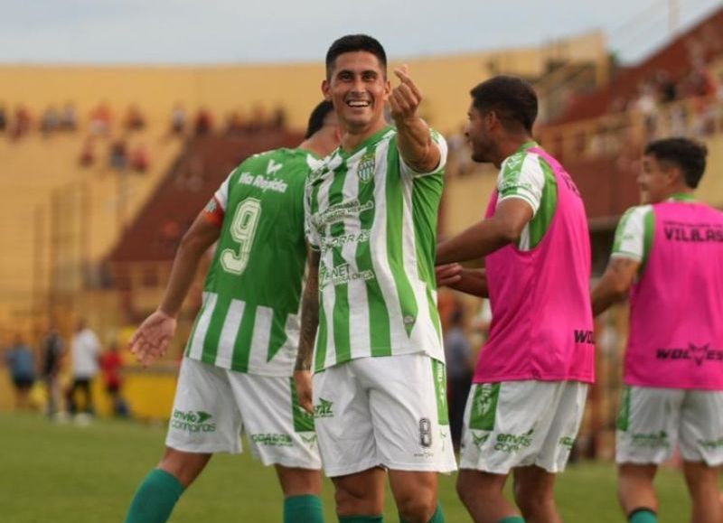 Triunfazo de Defensores de Vilelas en Corrientes para pensar en los puestos de arriba