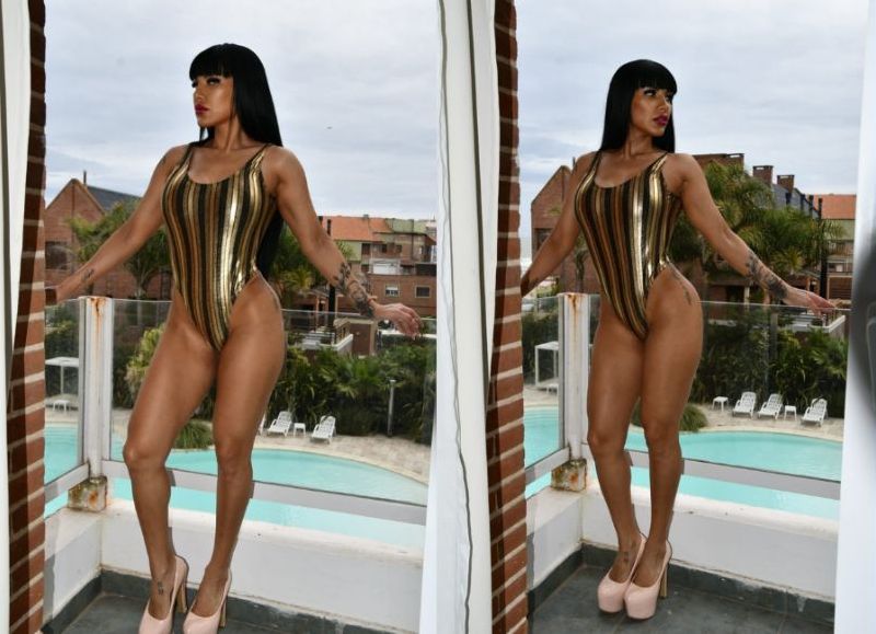 VIDEO | Mientras crece en los medios, Michelle Notagay admitió que su historia con un artista sigue sin rumbo