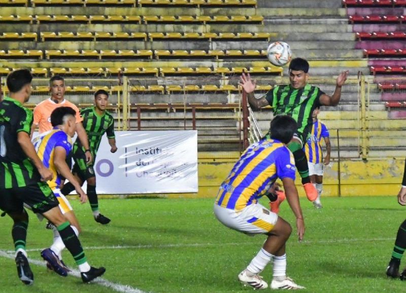 Defensores de Vilelas perdió con Mitre y ahora deberá cumplir con la fecha libre