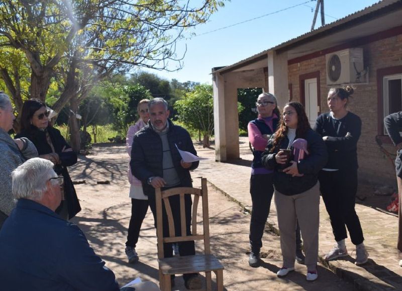 El Gobierno provincial fortalece el acompañamiento a pequeños productores mediante el Programa Ñande