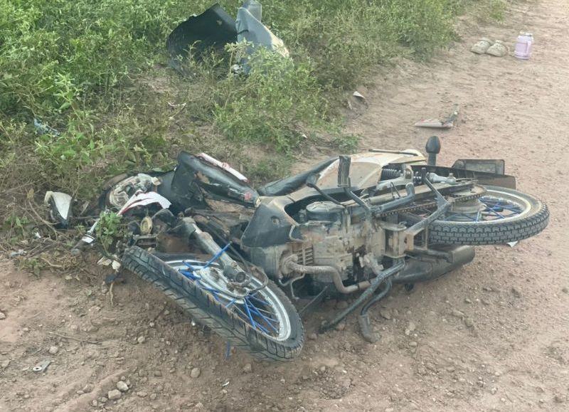 Una joven de 18 años murió tras el choque entre una moto y un auto en Colonia Unidas