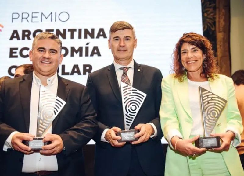3ª Edición del Premio Argentina Economía Circular: convocatoria abierta para innovar y transformar