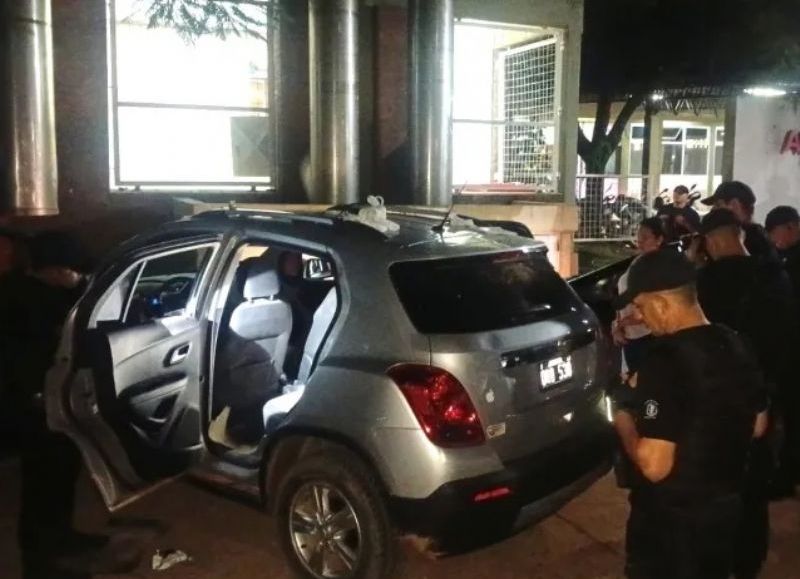 Dos vecinos se enfrentaron a tiros, por disputas de vieja data en Resistencia