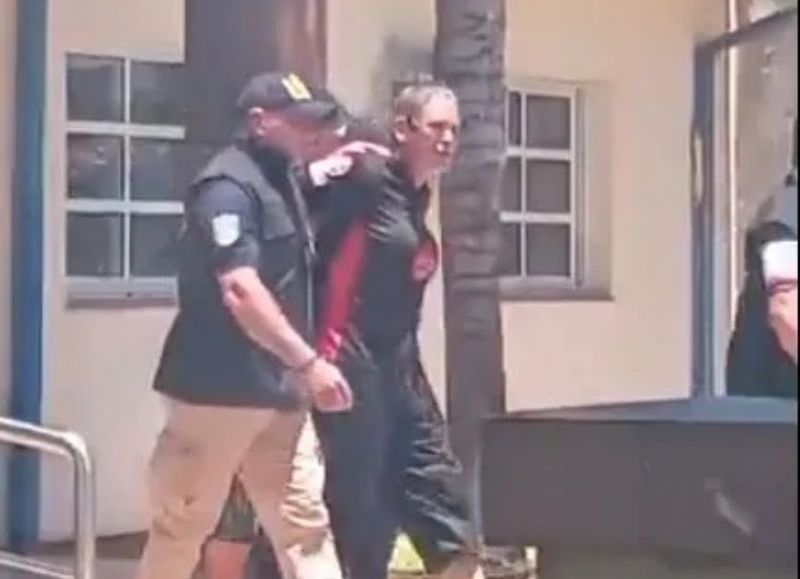 Separaron del Servicio Penitenciario a dos guardias tras la recaptura de “Barbi”