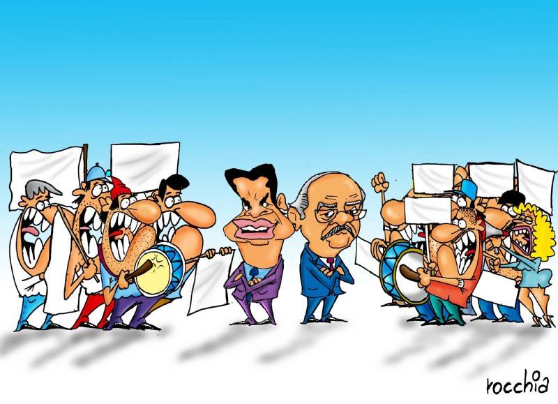 ¿Se da? El oficialismo se encaminaría a una unidad impensada