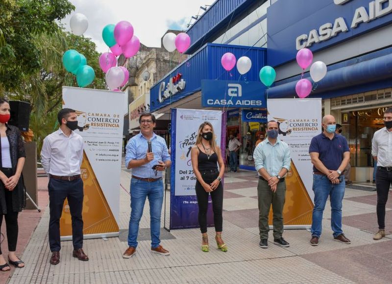 Presentaron actividades gastron micas y culturales por el 143