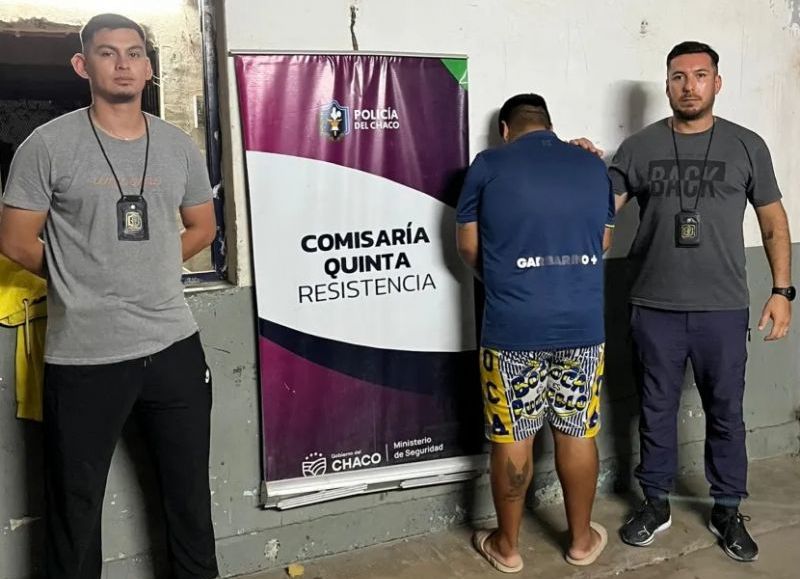 Una niña de 13 años denunció un abuso sexual y hay un detenido en Resistencia