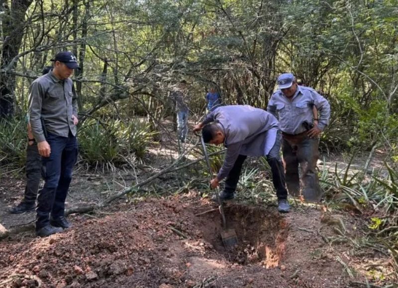Capitán Solari: encontraron otras pertenencias del hombre desaparecido en 2022