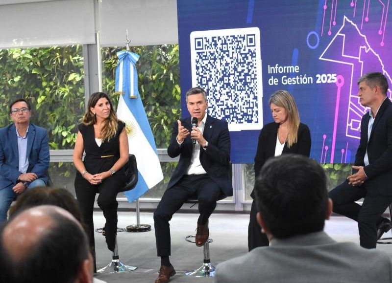 El Gobierno provincial avanza en la modernización del Estado con el apoyo de Amazon Web Service