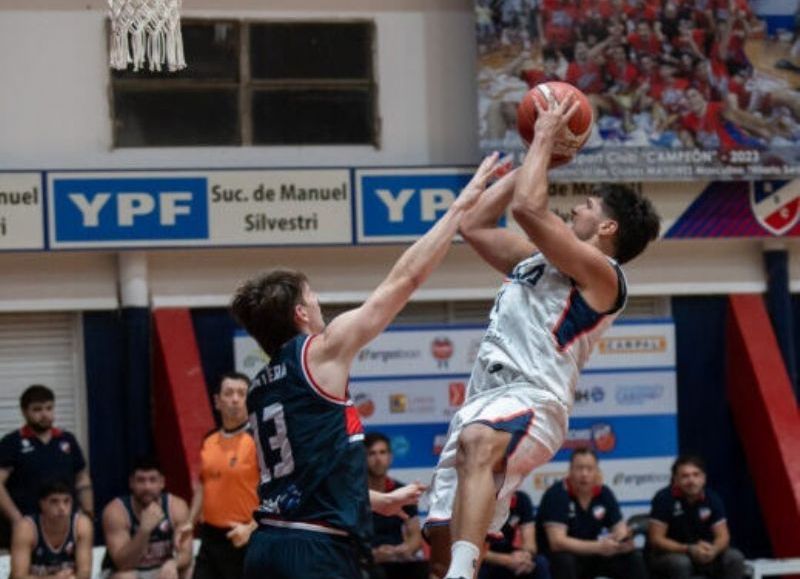 Villa San Martín ganó en Córdoba y metió la segunda victoria de la gira