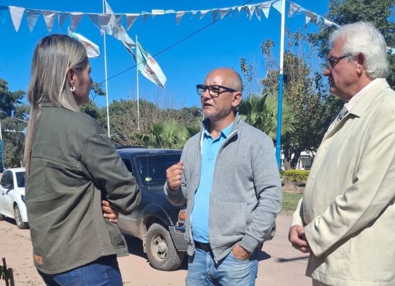 El Instituto de Viviendas llevó atención directa a familias de Miraflores