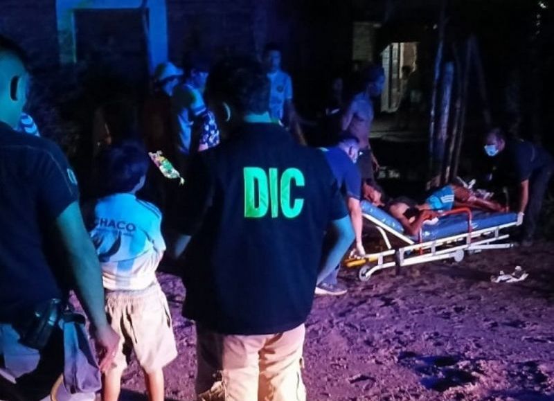 Fontana: secuestraron un revólver tras un ataque a tiros