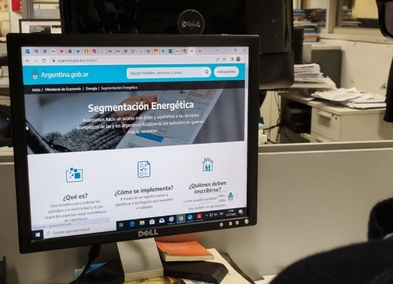 Reiteran la importancia de adherirse al subsidio nacional para aliviar el costo de la energía