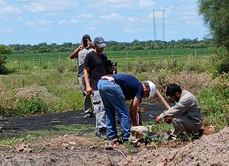 Sameep restableció el servicio de agua potable en Los Frentones