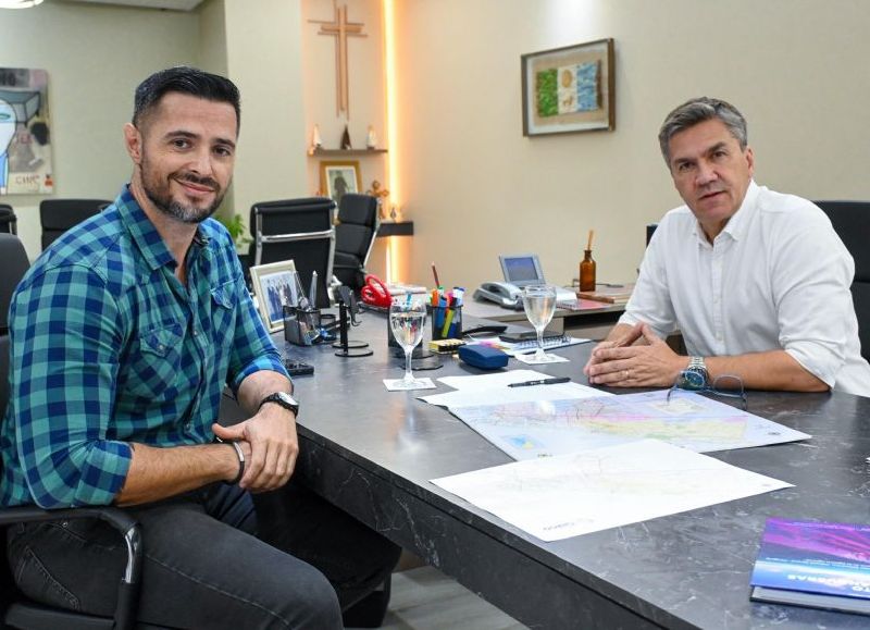 Vialidad Nacional licitó la repavimentación de la ruta 89
