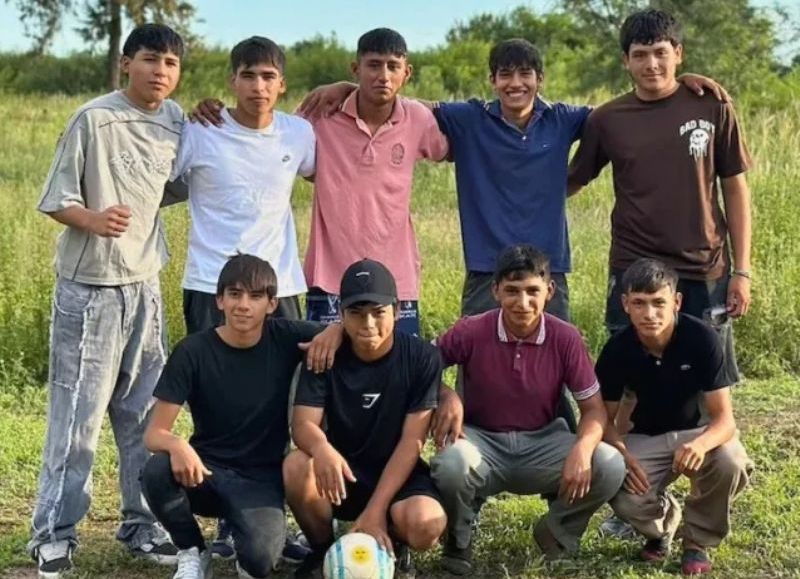 Jóvenes de El Impenetrable se consagraron subcampeones del Mundial de Fútbol Callejero