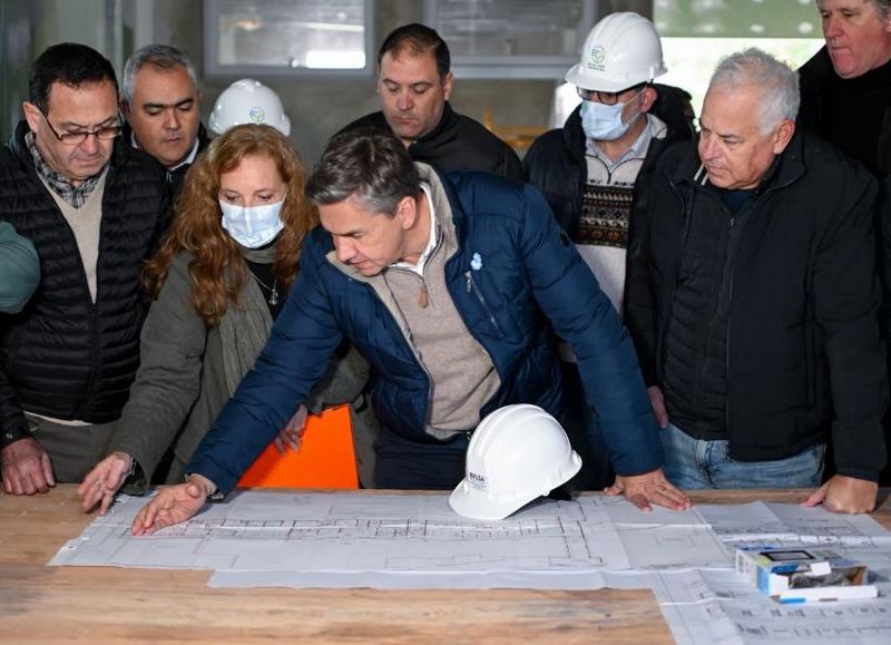 El Gobierno provincial llevó respuestas con operativo de salud y anuncios a Villa Ángela
