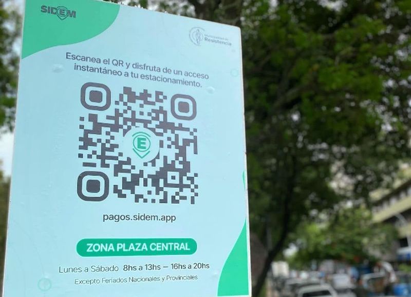 No pega una: el municipio de Resistencia puso en marcha el Estacionamiento medido repleto de errores