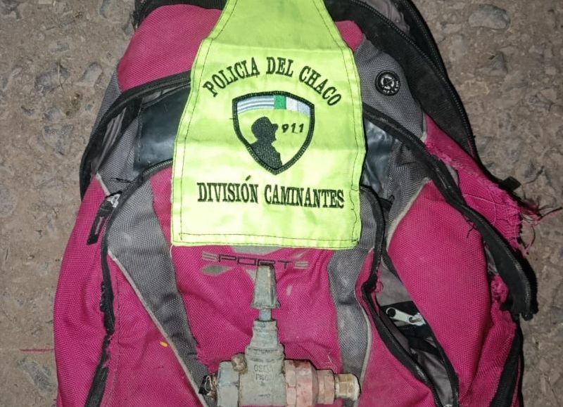 Demoraron a dos hombres que sustrajeron medidores de agua en Resistencia