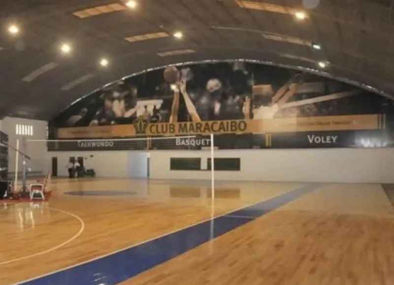 La Justicia informó la fecha de remate del Club Maracaibo de Sáenz Peña