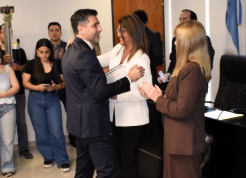 La Justicia entregó diplomas a legisladores nacionales electos de la provincia