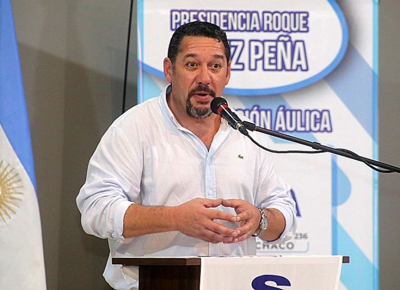 Trabajadores de la Sanidad ratificaron la gestión de Adrián Bellomi en ATSA Chaco