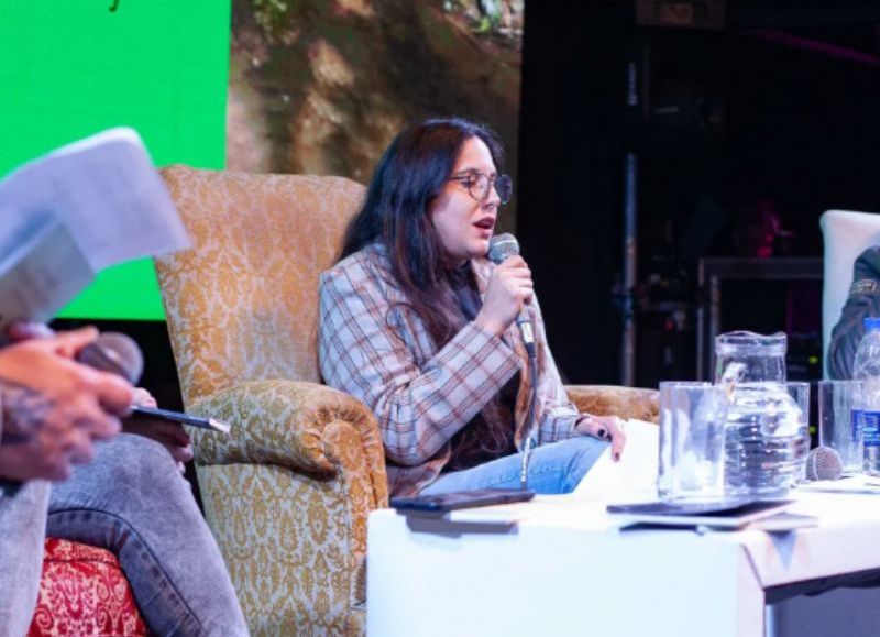 Euge Landriel: "Invitamos a las infancias y a la familia a jugar y crear"