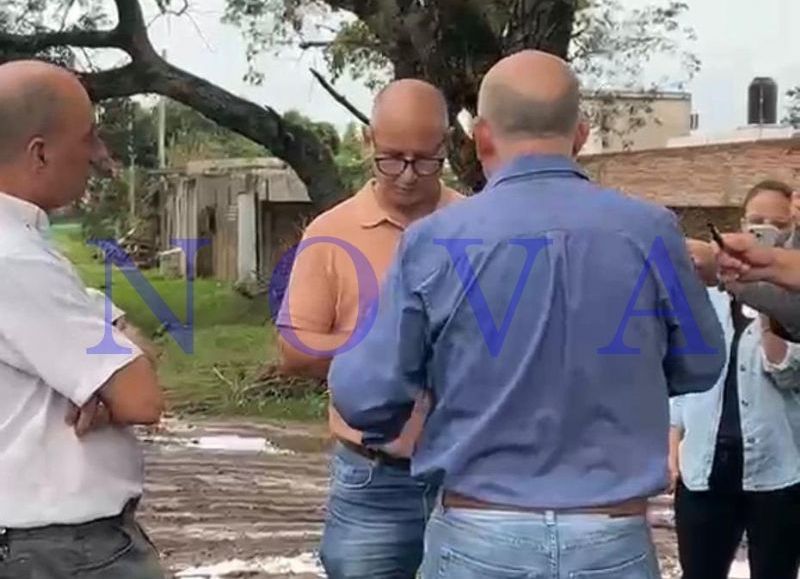 Berecoechea: “Partir de la premisa de una lista de consenso sin respaldo institucional es incorrecto”