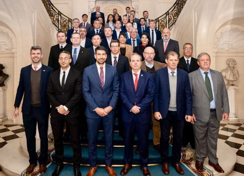 La provincia participó de la jornada sobre drogas sintéticas en Buenos Aires