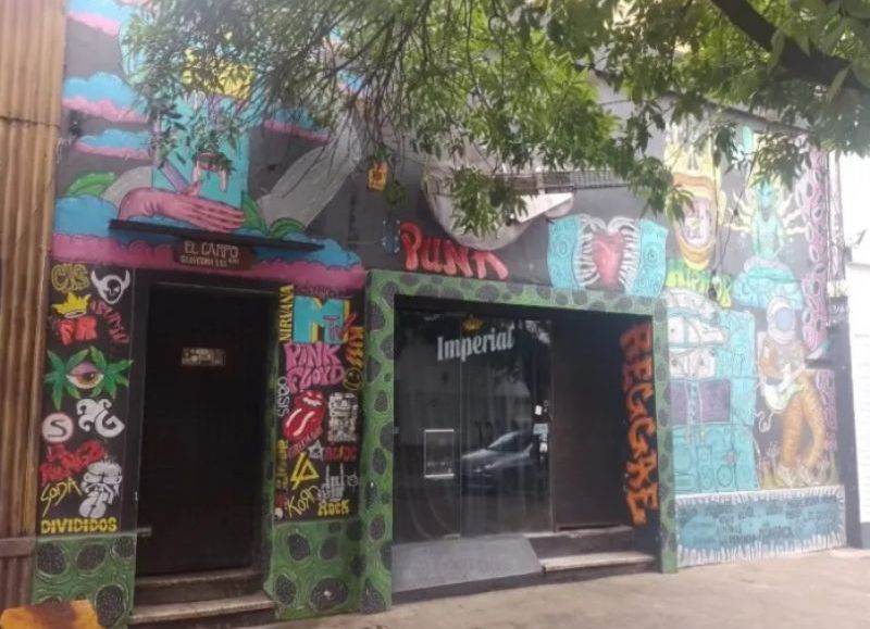 Un histórico en peligro: El Carpo Bar, entre crisis económica y clausura