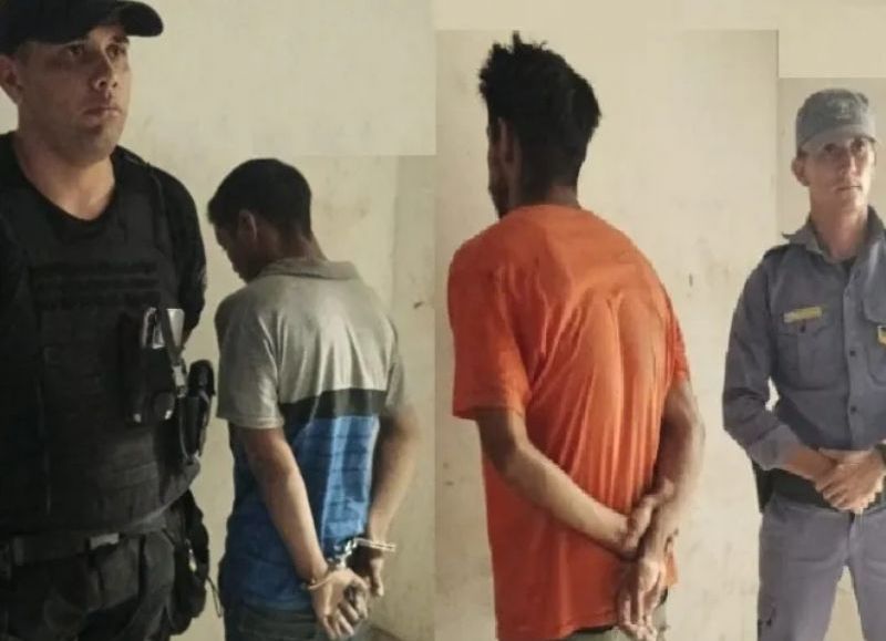 Un hombre recibió un escopetazo en la cara en Machagai y hay dos detenidos por el caso