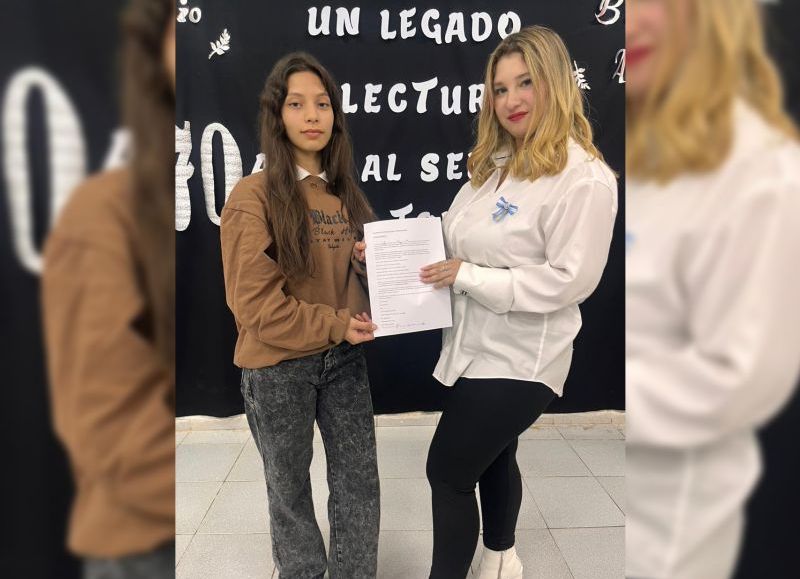 VIDEO | Gemma Models designó a Jennifer Romero como nueva representante de la agencia en la provincia