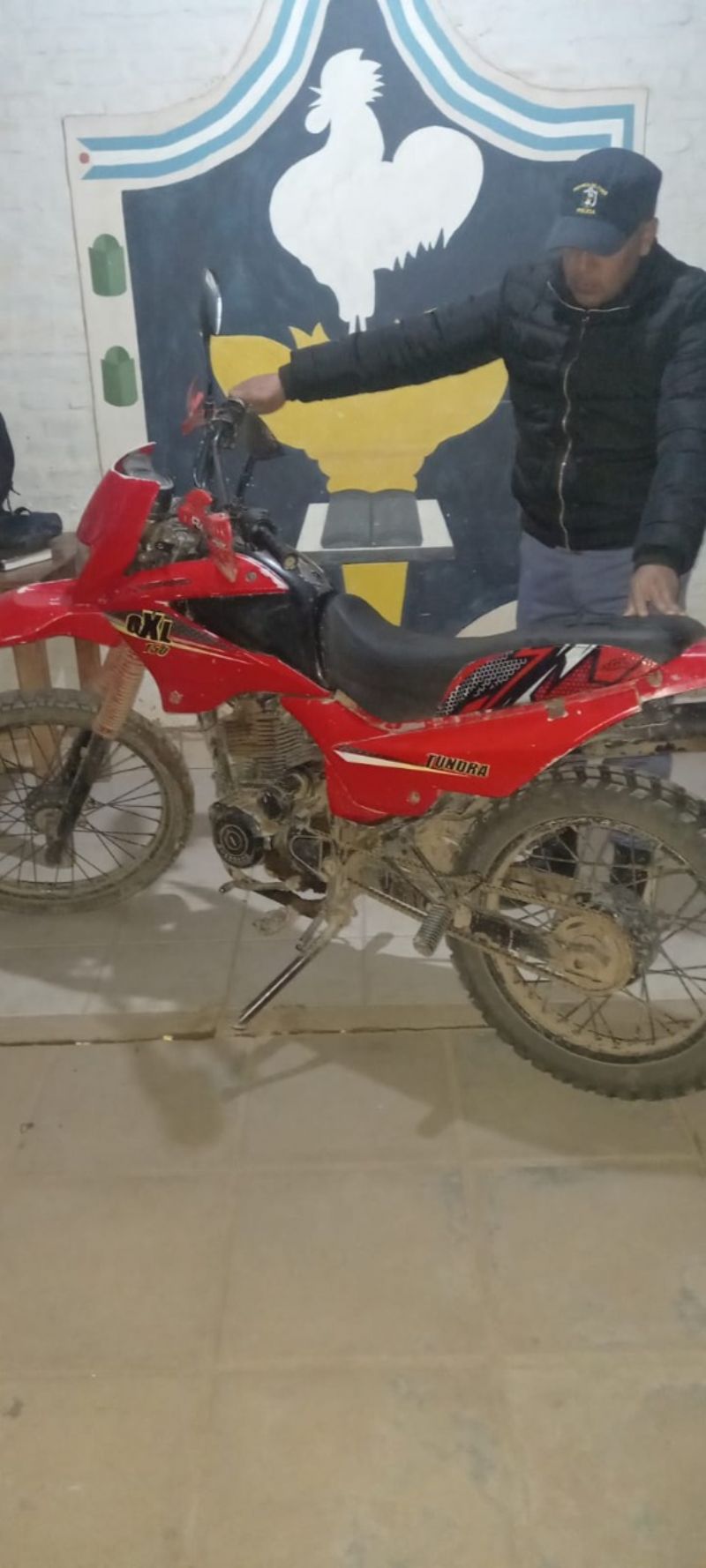 Tres motos secuestradas y tres demorados durante los festejos por