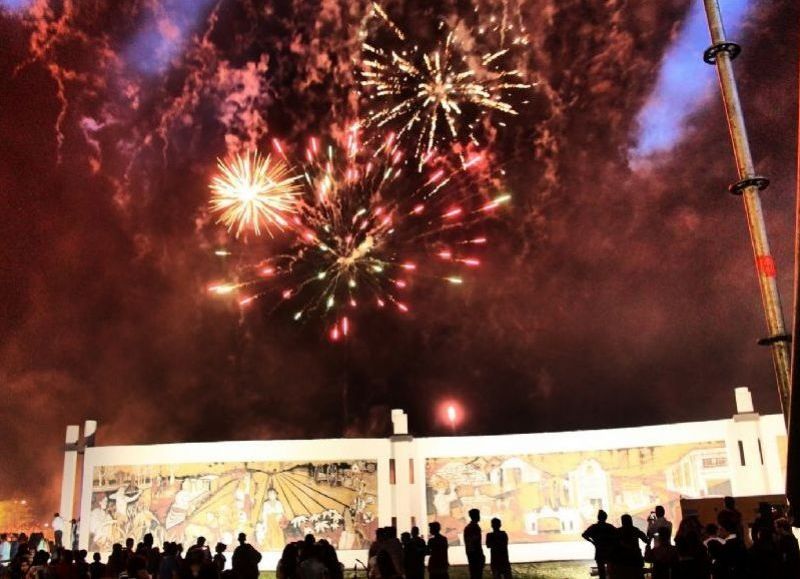 La Municipalidad de Colonia Elisa promueve fiestas sin pirotecnia
