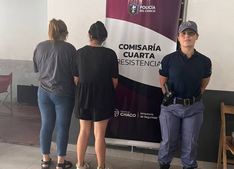 Intento de robo en un hipermercado: demoraron a dos mujeres en la zona sur de Resistencia