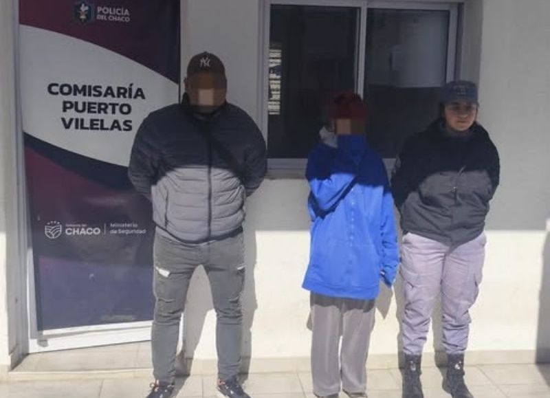 Hallaron a la adolescente de 17 años que era buscada en Puerto Vilelas