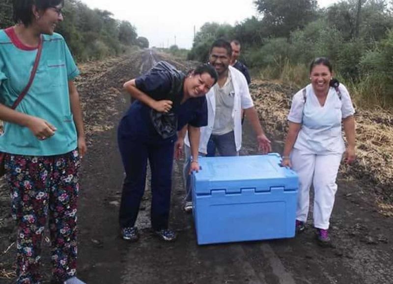 VIDEO Julio Gonz lez el primer ind gena chaque o Quom que