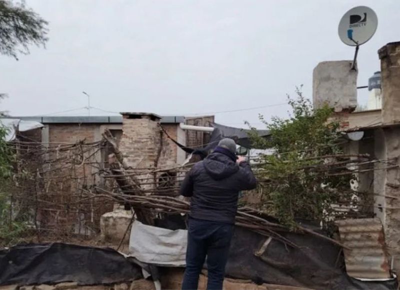 Femicidio en Hermoso Campo: mató a su esposa, arrojó el cuerpo a un aljibe y se suicidó