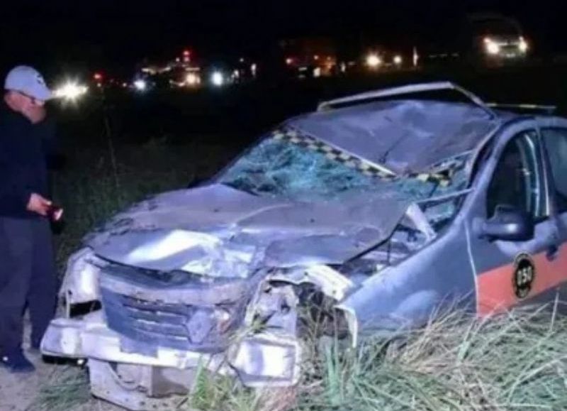 Dos personas fallecieron en un siniestro vial sobre la Ruta 11