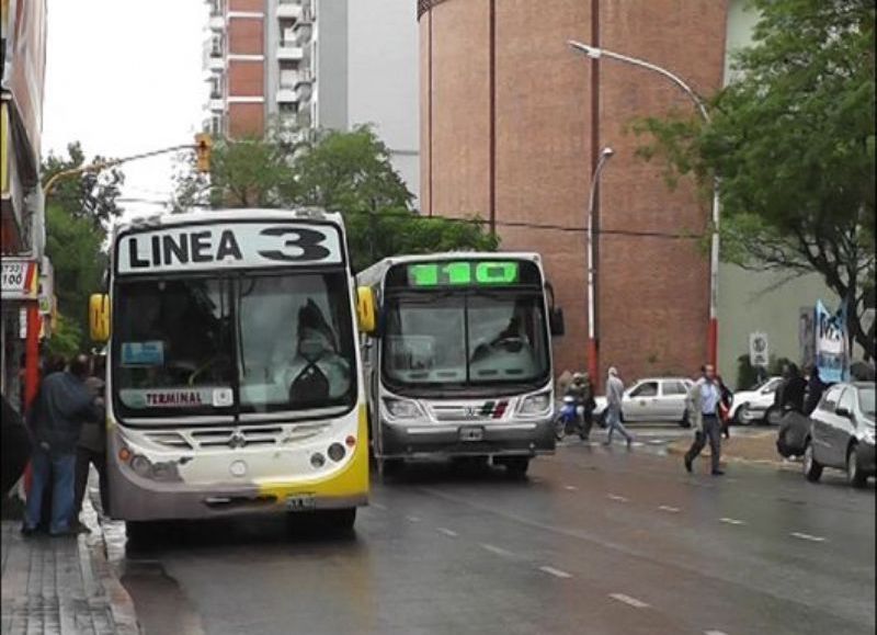 Desv o de l neas de colectivos por celebraci n religiosa